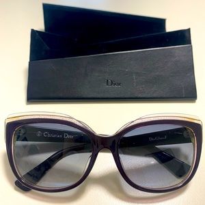 Dior Glisten Sunglasses